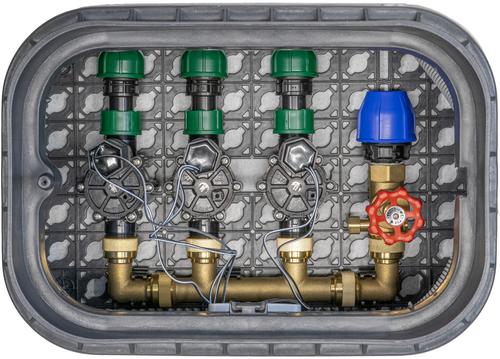 READYBOX Profi Rain Bird 3, 24V