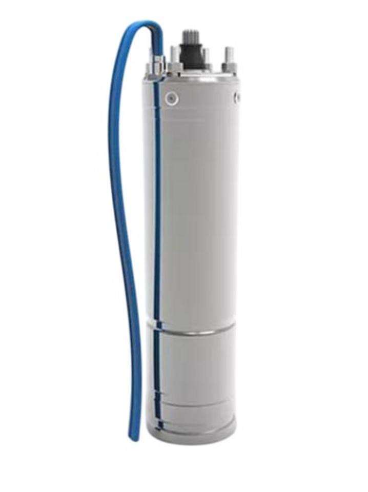 Motor SISTEMA 3 kW, 400 V