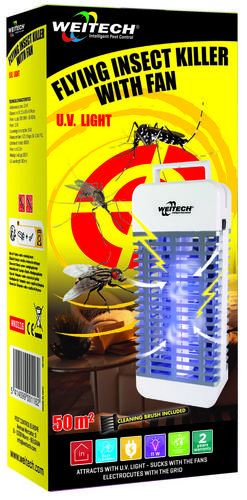Weitech UV lapač komárov