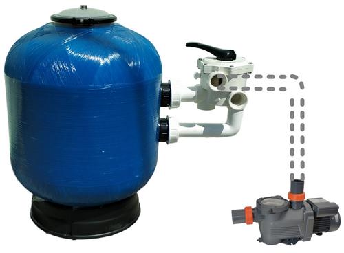 Filtračný set SALZBURG 400 s čerpadlom LEO 6 m3/h