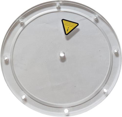 Transparentné veko Pacific Plus