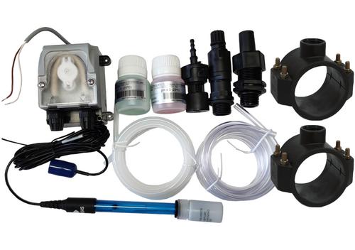 Sada pH pre TECHNO CONNECT ESC