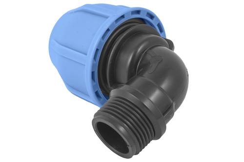 Opti koleno 25 x 3/4
