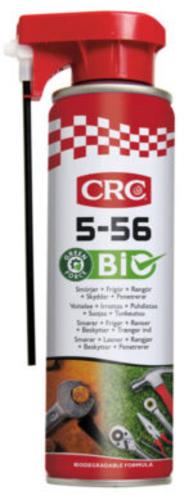 Univerzálny sprej mazací/čistiaci CRC 5-56 Clever-Straw (500 ml)
