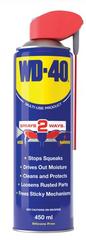 Mazivo WD-40 Smart Straw (450 ml)