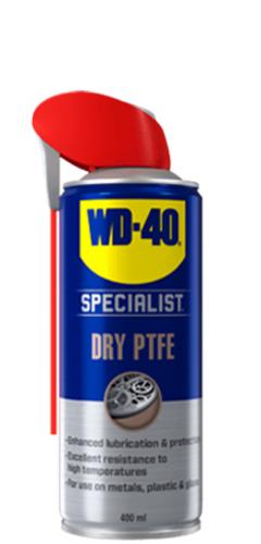  WD-40 Specialist HP + PTFE 400 ml