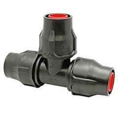 AK skrutkovací T - kus Lock 16 x 16 x 16, PN6