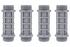 ASTRALPOOL filtračný prst MANIFOLD ARM 1