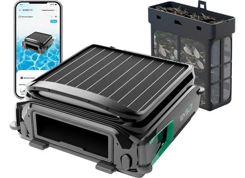 Automatický batériový vysavač Wybot F1