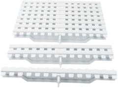 ASTRALPOOL prielivová mriežka 195 x 22 mm