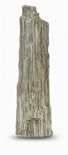 Gneis stĺp so zrezanou podstavou,výška 90 - 120 cm