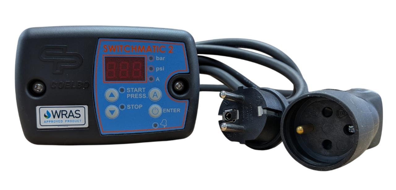 Tlakový spínač SWITCHMATIC 2 s káblom