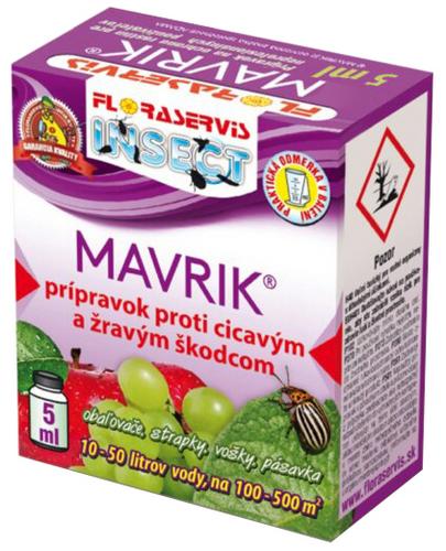 Mavrik&reg; 5&nbsp;ml