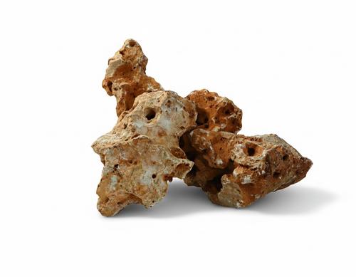 Travertino Rosa 40-80cm, kôš 2000 kg