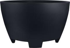 Kvetináč MEGALOS 122 CM ANTHRACITE 670L