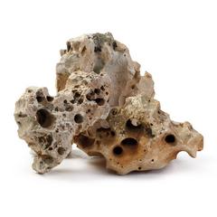 Moonstone lámaný kameň 20 - 40 cm