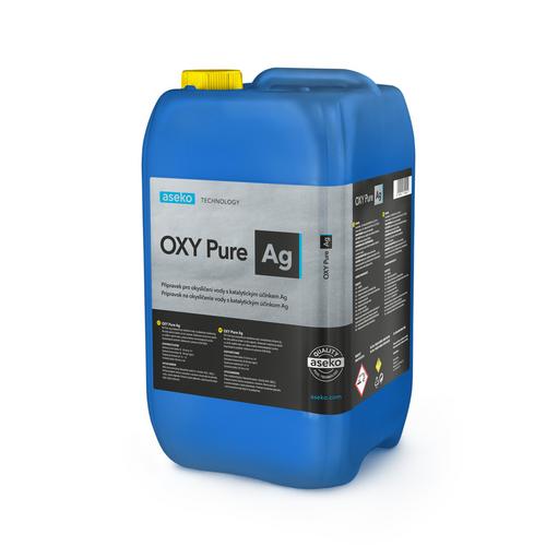 ASEKO OXY Pure Ag 20 l