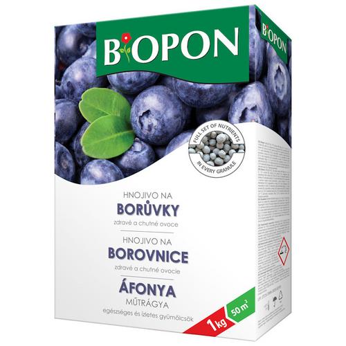 Bopon hnojivo na čučoriedky 1 kg