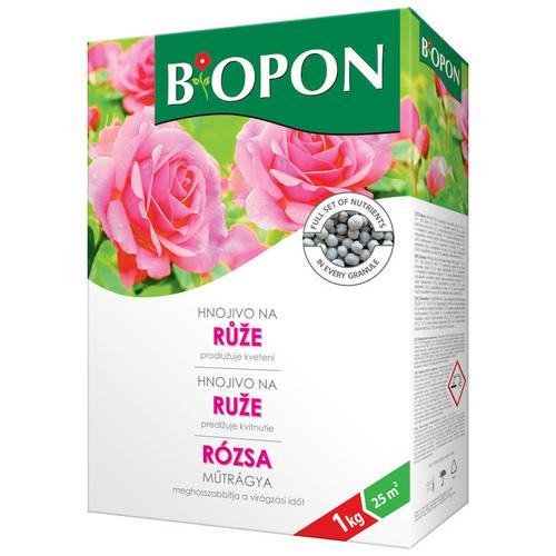 Bopon hnojivo na ruže 1 kg